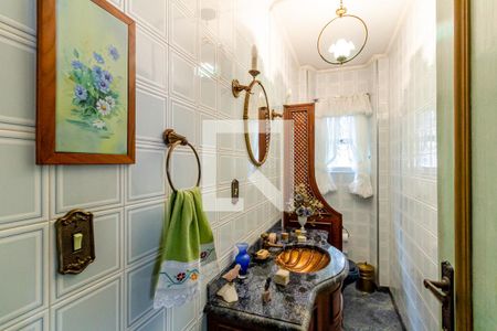 Lavabo de apartamento à venda com 4 quartos, 319m² em Santa Cecília, São Paulo