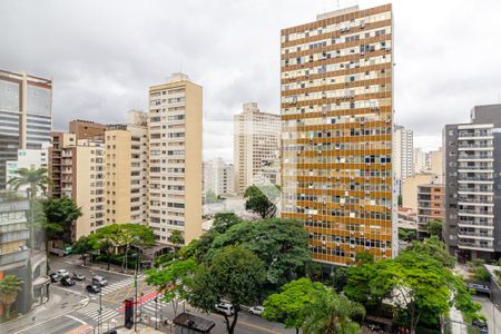Apartamento à venda com 319m², 4 quartos e 2 vagasVista do Quarto 2