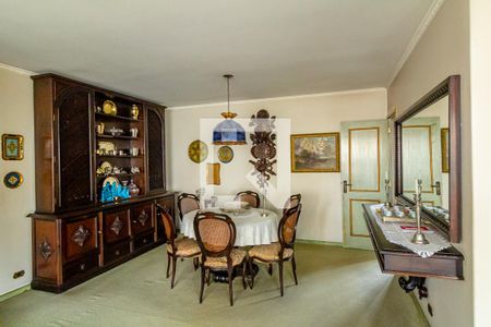 Sala de apartamento à venda com 4 quartos, 319m² em Santa Cecília, São Paulo
