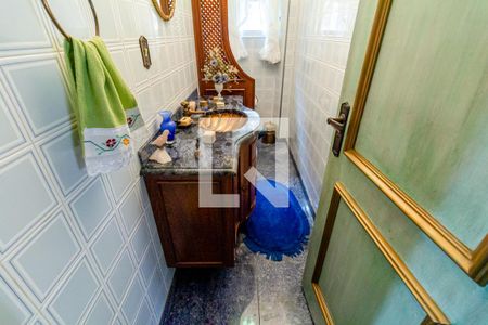Lavabo de apartamento à venda com 4 quartos, 319m² em Santa Cecília, São Paulo