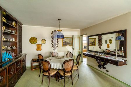 Sala de apartamento à venda com 4 quartos, 319m² em Santa Cecília, São Paulo