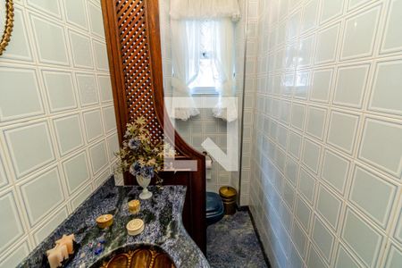 Lavabo de apartamento à venda com 4 quartos, 319m² em Santa Cecília, São Paulo