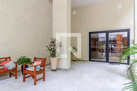 Apartamento à venda com 319m², 4 quartos e 2 vagasFachada