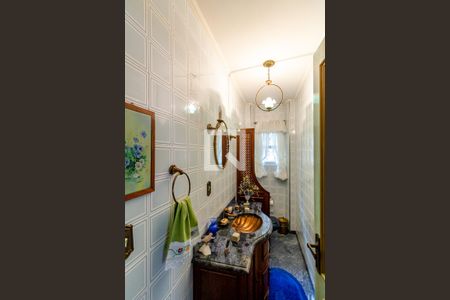 Lavabo de apartamento à venda com 4 quartos, 319m² em Santa Cecília, São Paulo