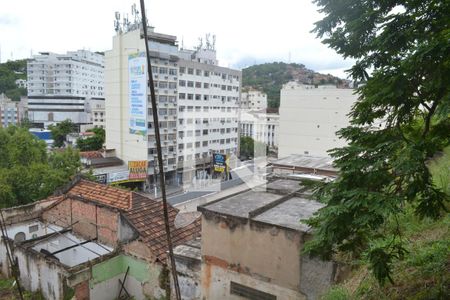 Vista da Sala de apartamento à venda com 2 quartos, 85m² em Centro, Niterói