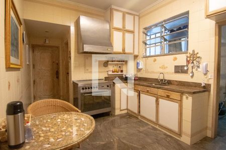 Apartamento à venda com 224m², 3 quartos e 1 vagaCozinha