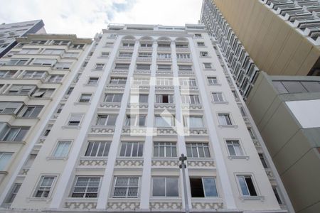 Apartamento à venda com 224m², 3 quartos e 1 vagaFachada