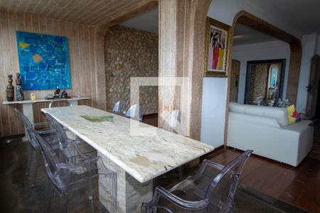 Sala de apartamento à venda com 3 quartos, 224m² em Copacabana, Rio de Janeiro