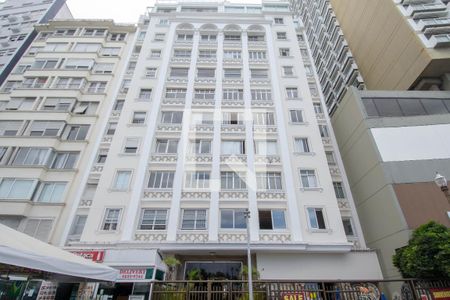 Fachada de apartamento à venda com 3 quartos, 224m² em Copacabana, Rio de Janeiro