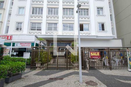 Apartamento à venda com 224m², 3 quartos e 1 vagaFachada