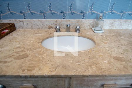 Apartamento à venda com 224m², 3 quartos e 1 vagaBanheiro da Suíte