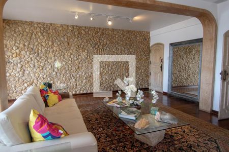 Sala de apartamento à venda com 3 quartos, 224m² em Copacabana, Rio de Janeiro