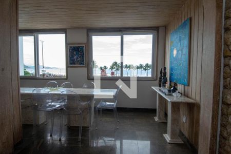 Apartamento à venda com 224m², 3 quartos e 1 vagaSala