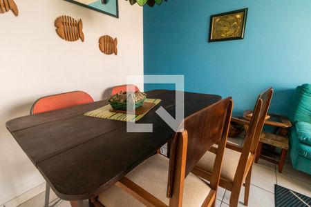 Apartamento à venda com 65m², 2 quartos e 1 vaga Apartamento à venda com 65m², 2 quartos e 1 vagaSala de Jantar
