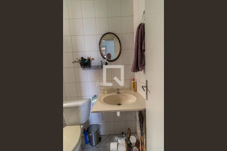 Apartamento à venda com 65m², 2 quartos e 1 vaga Apartamento à venda com 65m², 2 quartos e 1 vagaBanheiro