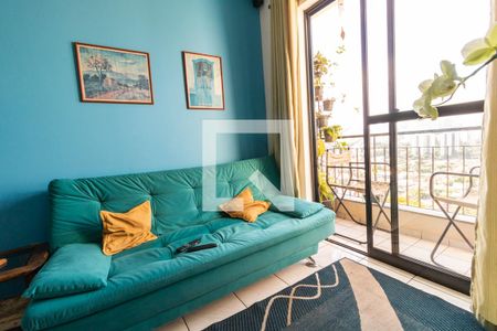 Apartamento à venda com 65m², 2 quartos e 1 vaga Apartamento à venda com 65m², 2 quartos e 1 vagaSala