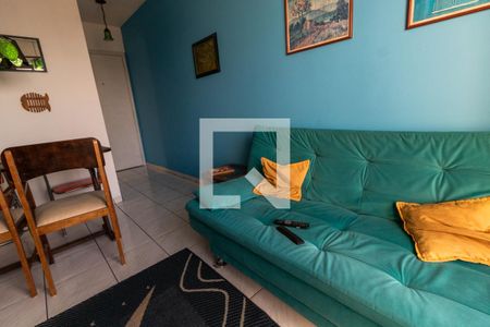 Apartamento à venda com 65m², 2 quartos e 1 vaga Apartamento à venda com 65m², 2 quartos e 1 vagaSala