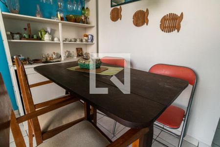 Apartamento à venda com 65m², 2 quartos e 1 vaga Apartamento à venda com 65m², 2 quartos e 1 vagaSala de Jantar