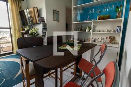 Apartamento à venda com 65m², 2 quartos e 1 vaga Apartamento à venda com 65m², 2 quartos e 1 vagaSala de Jantar