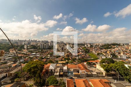 Vista da Varanda de apartamento à venda com 2 quartos, 65m² em Jardim Celeste, São Paulo