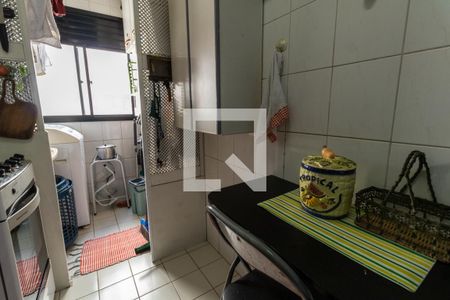 Apartamento à venda com 65m², 2 quartos e 1 vaga Apartamento à venda com 65m², 2 quartos e 1 vagaCozinha