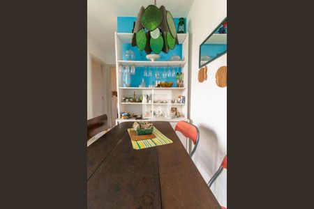 Apartamento à venda com 65m², 2 quartos e 1 vaga Apartamento à venda com 65m², 2 quartos e 1 vagaSala de Jantar