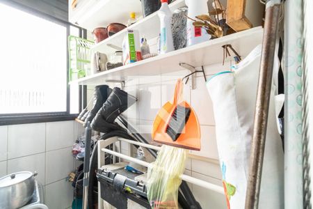 Apartamento à venda com 65m², 2 quartos e 1 vaga Apartamento à venda com 65m², 2 quartos e 1 vagaÁrea de Serviço