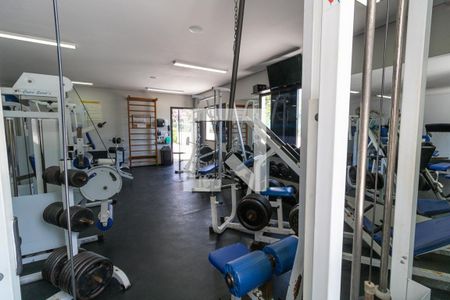 Apartamento à venda com 65m², 2 quartos e 1 vaga Apartamento à venda com 65m², 2 quartos e 1 vagaÁrea comum - Academia