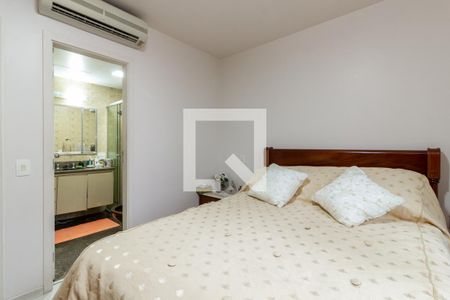 Suíte de apartamento à venda com 3 quartos, 117m² em , São Paulo