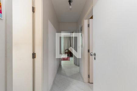 Corredor de apartamento à venda com 3 quartos, 117m² em , São Paulo