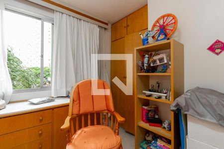 Apartamento à venda com 117m², 3 quartos e 2 vagasQuarto 2