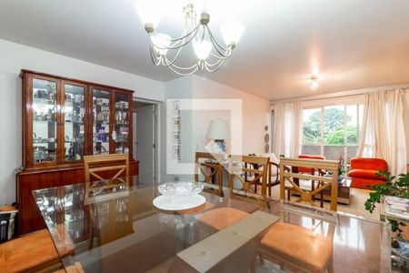 Sala de apartamento à venda com 3 quartos, 117m² em , São Paulo