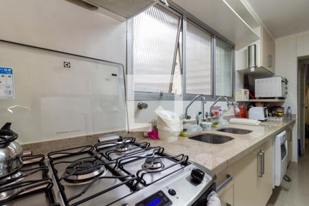 Apartamento à venda com 117m², 3 quartos e 2 vagasCozinha