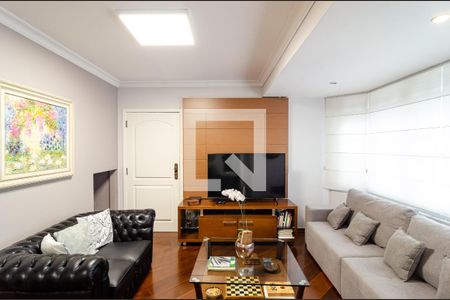 Sala de casa à venda com 3 quartos, 324m² em Planalto Paulista, São Paulo
