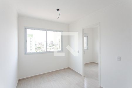 Sala de apartamento para alugar com 2 quartos, 37m² em Chácara Califórnia, São Paulo