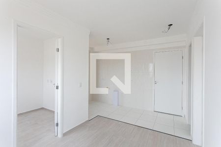 Sala de apartamento para alugar com 2 quartos, 37m² em Chácara Califórnia, São Paulo