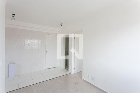 Sala de apartamento para alugar com 2 quartos, 37m² em Chácara Califórnia, São Paulo