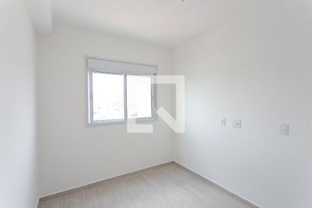 Quarto 1 de apartamento para alugar com 2 quartos, 37m² em Chácara Califórnia, São Paulo