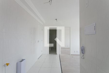 Apartamento para alugar com 37m², 2 quartos e 1 vagaCozinha