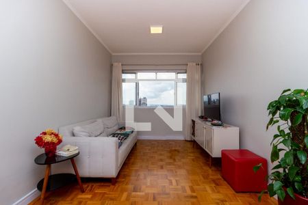 Sala de Estar de apartamento para alugar com 3 quartos, 102m² em Mooca, São Paulo