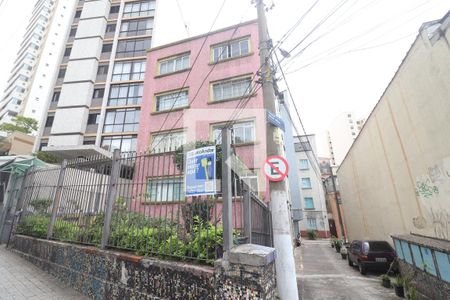 Fachada de apartamento para alugar com 2 quartos, 90m² em Santana, São Paulo