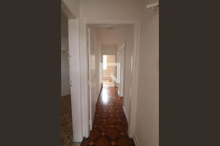 Corredor de apartamento para alugar com 2 quartos, 90m² em Santana, São Paulo