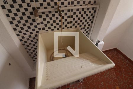 Área de Serviço de apartamento para alugar com 2 quartos, 90m² em Santana, São Paulo