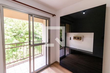 Sala de apartamento para alugar com 2 quartos, 62m² em Vila Lageado, São Paulo