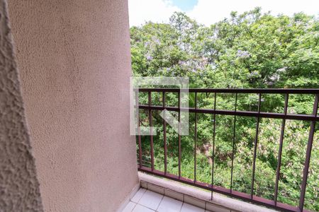 Sacada de apartamento para alugar com 2 quartos, 62m² em Vila Lageado, São Paulo