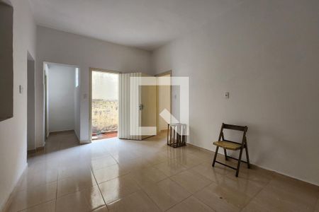 Sala de casa para alugar com 1 quarto, 60m² em Cerâmica, São Caetano do Sul