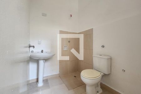 Banheiro de casa para alugar com 1 quarto, 60m² em Cerâmica, São Caetano do Sul
