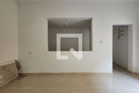 Sala de casa para alugar com 1 quarto, 60m² em Cerâmica, São Caetano do Sul