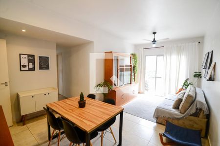 Sala de apartamento para alugar com 2 quartos, 82m² em Andaraí, Rio de Janeiro