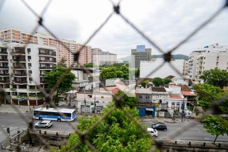 Vista do Quarto de apartamento para alugar com 2 quartos, 82m² em Andaraí, Rio de Janeiro